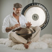 Floating Gong, Handpan & Sound Bath