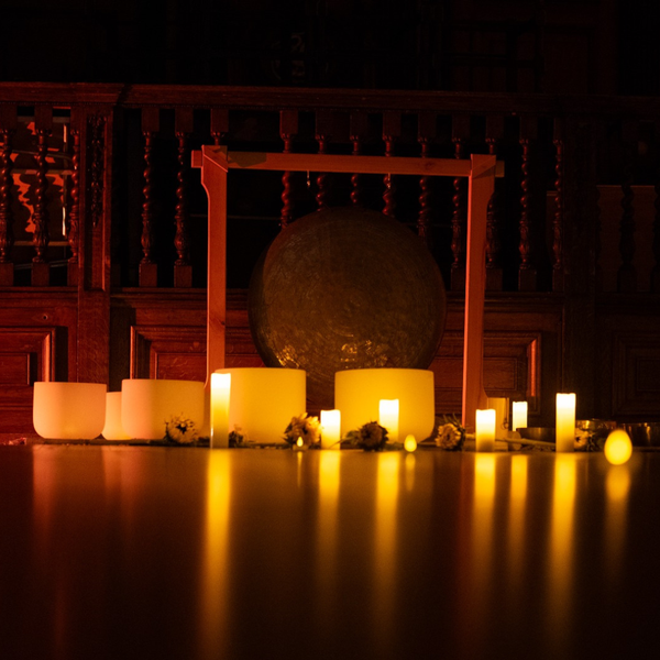 Harmony Gong Bath - Wycombe Guildhall