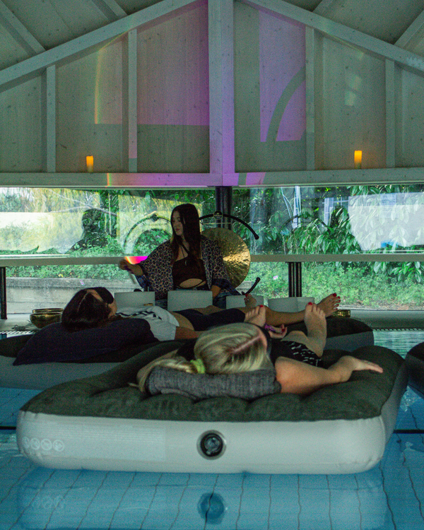 Floating Sound Baths Beaconsfield