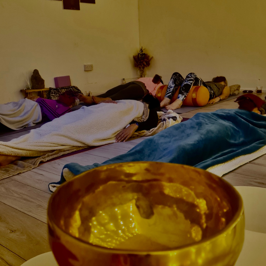 Wellness Retreat Evening