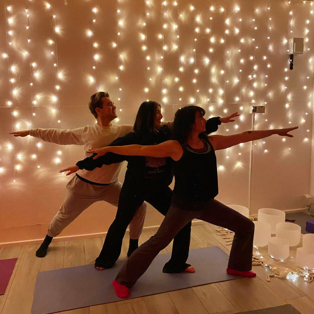 Wellness Retreat Evening