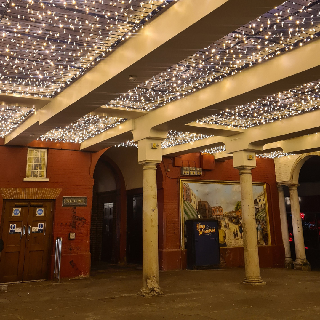 Harmony Gong Bath - Wycombe Guildhall