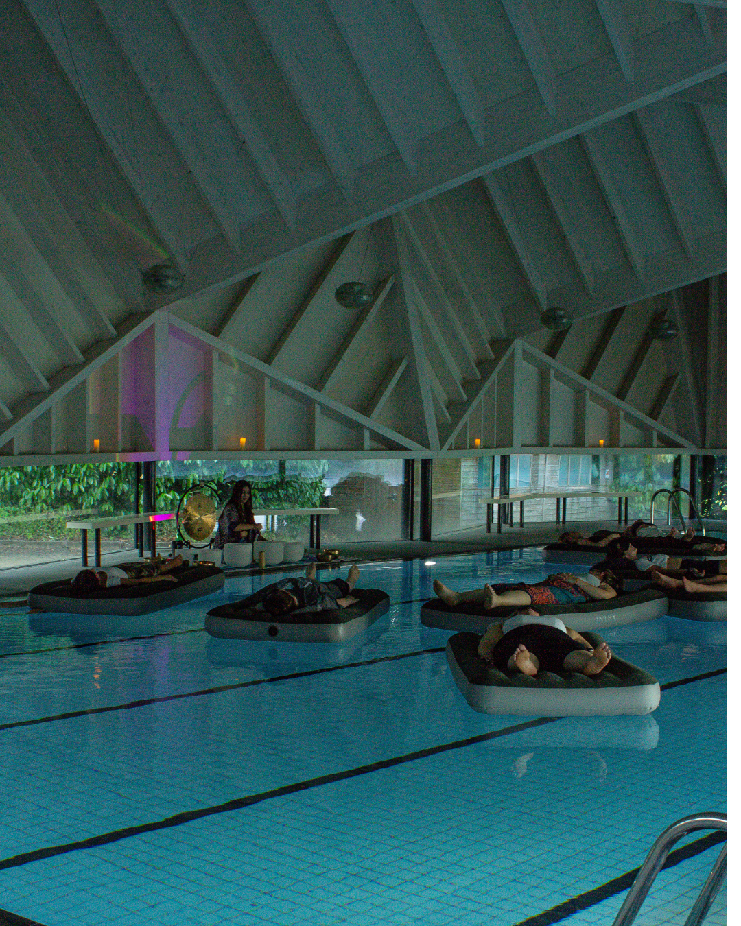 Floating Sound Baths Beaconsfield