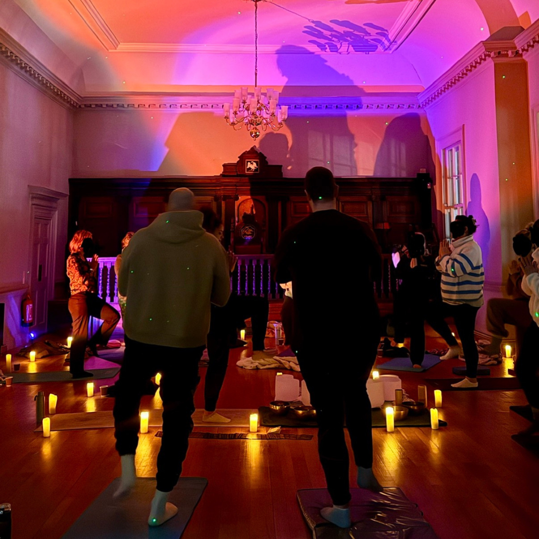 Full Moon & New Moon Evenings