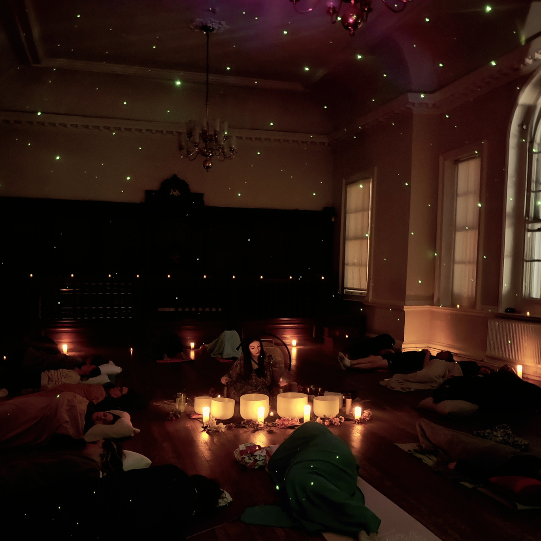 Harmony Sound Baths - High Wycombe Guildhall