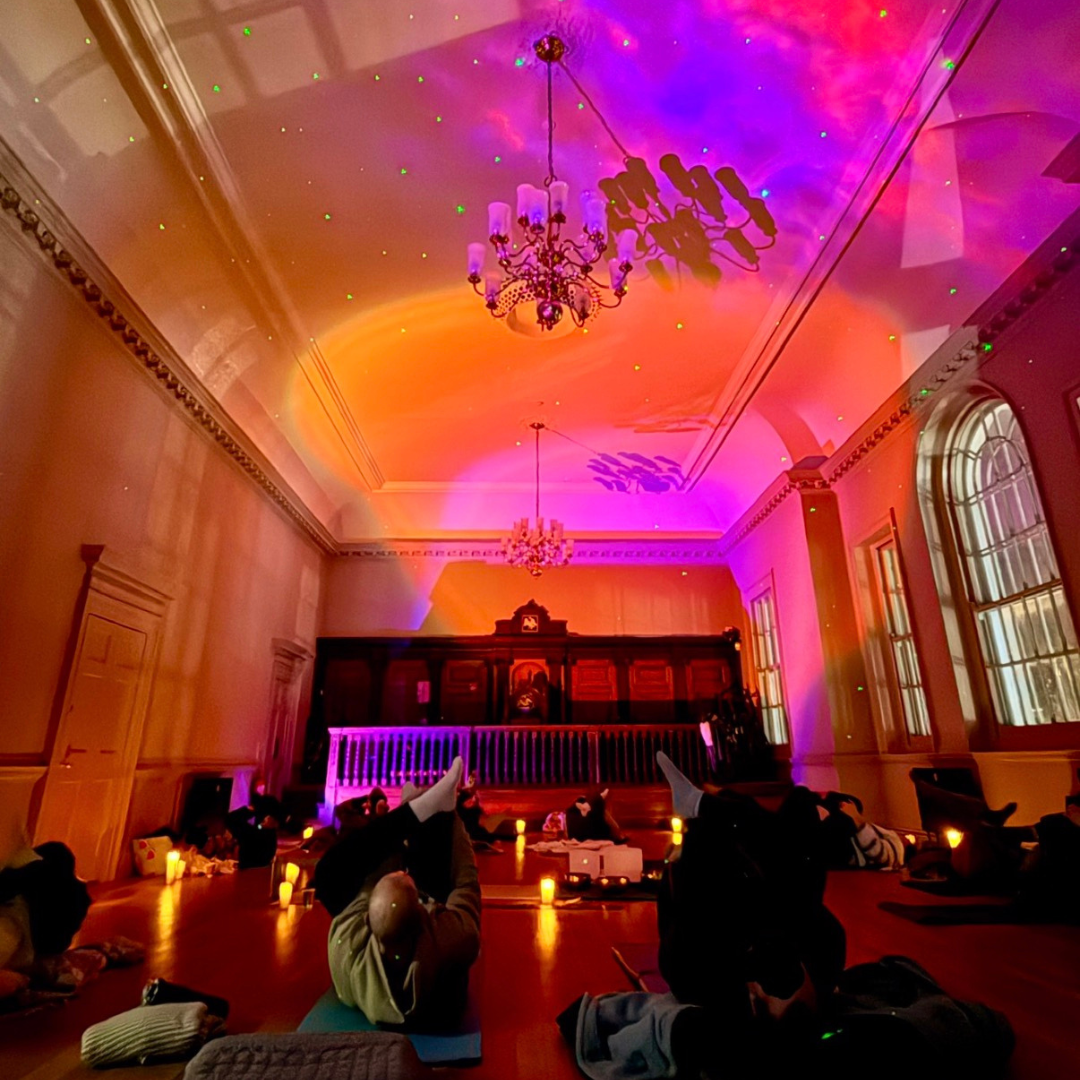 Full Moon & New Moon Evenings