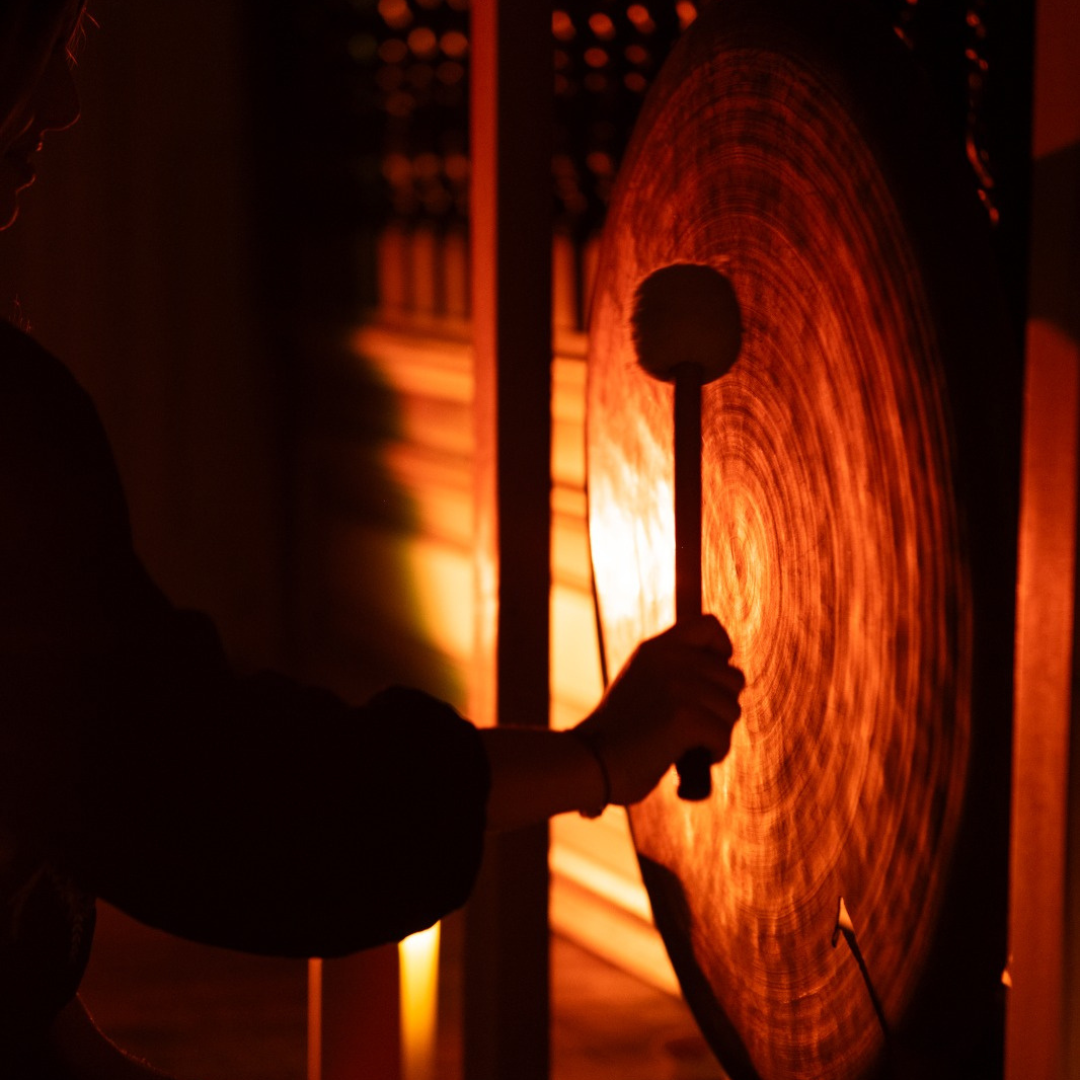 Harmony Gong Bath - Wycombe Guildhall