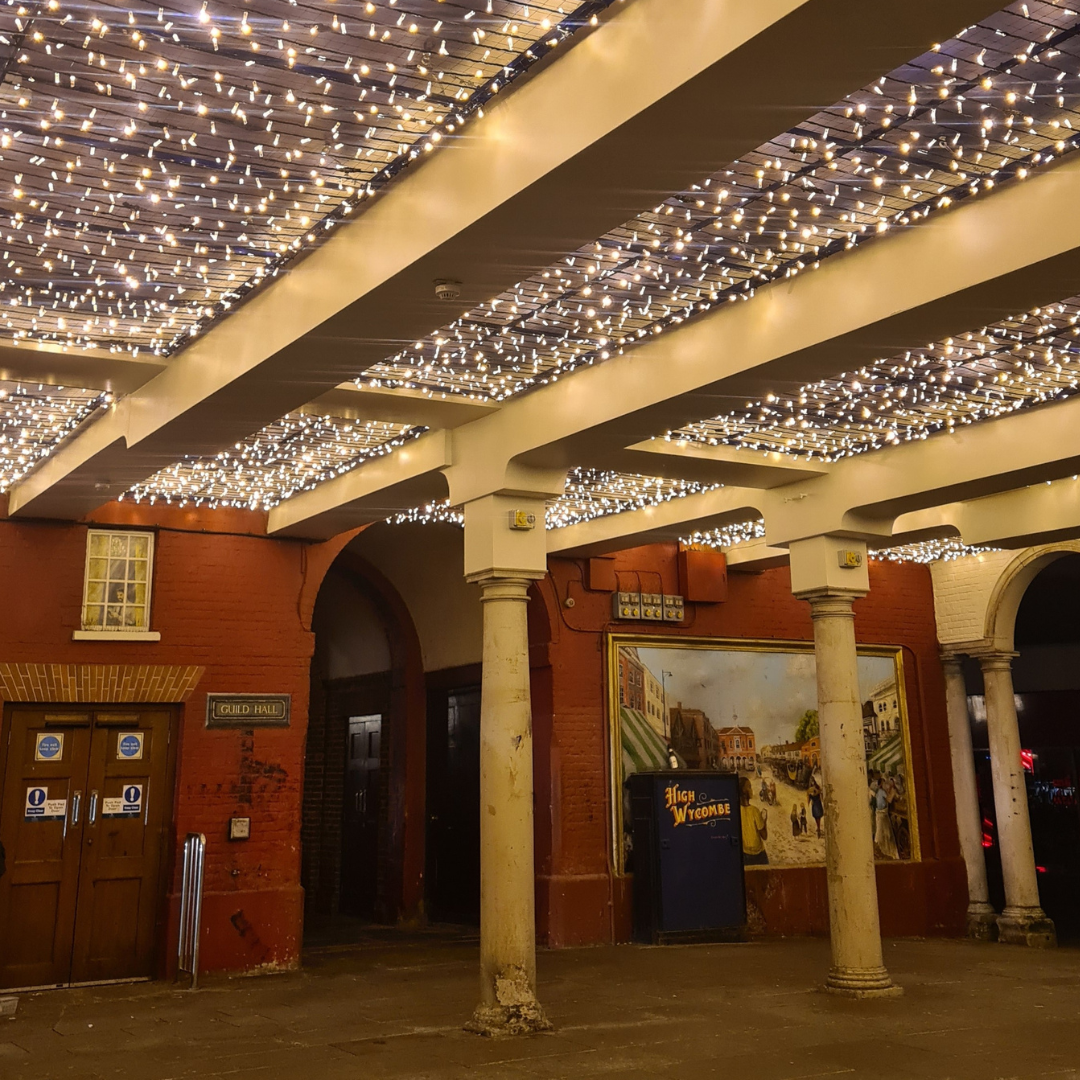 Harmony Sound Baths - High Wycombe Guildhall