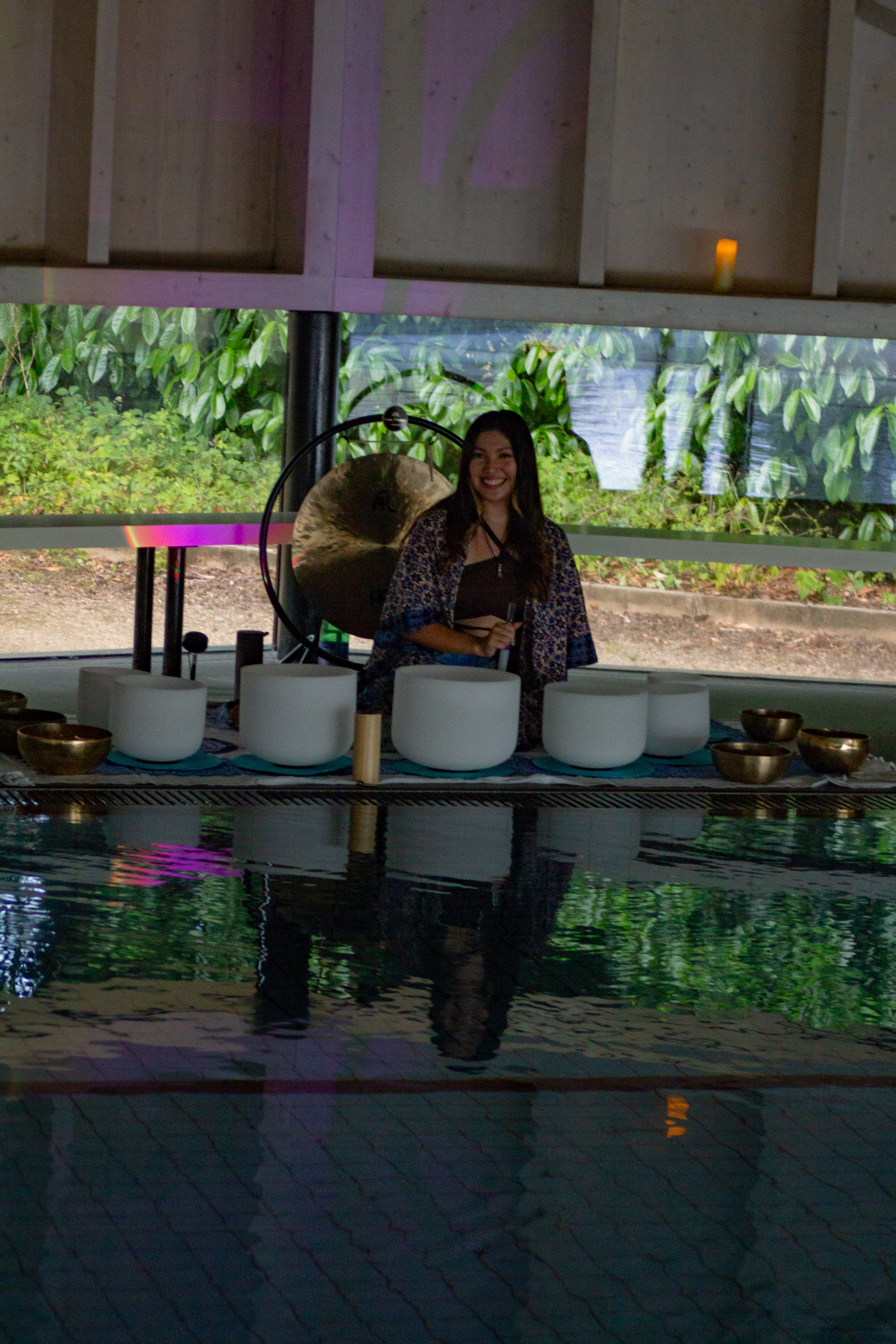 Floating Sound Baths Beaconsfield
