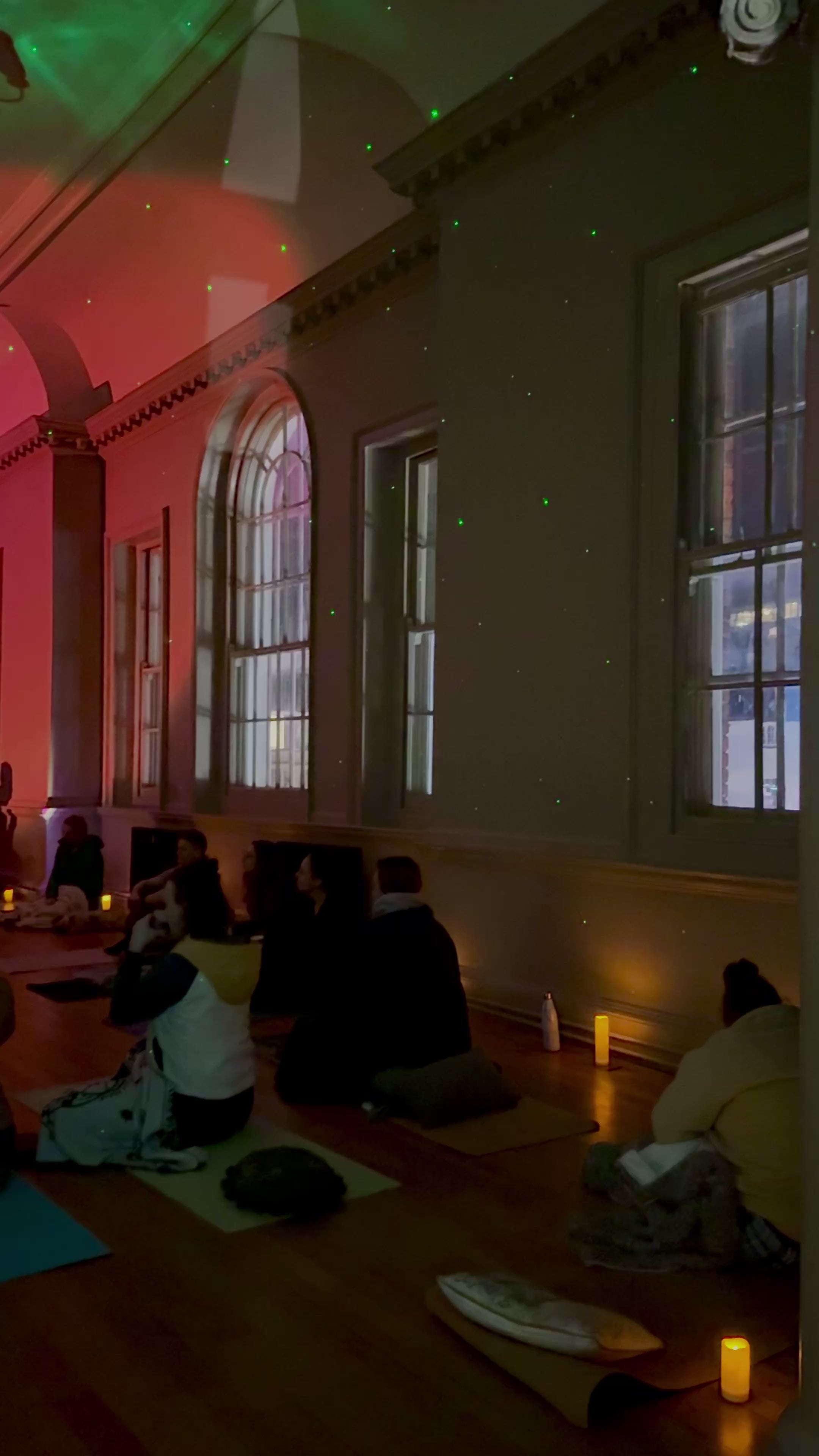 Deep Meditation & Sound with @breathebebloom